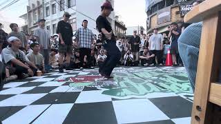 Meeting of Styles x To Exchange Freestyle Battle OT [upl. by Dlaner451]