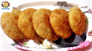 simple kachori recipestreet food kachori recipe [upl. by Amando850]