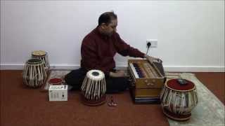 How to tune Tabla by Sulekh Ruparell [upl. by Neomah]