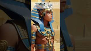 The Mighty Pharaoh Cat A Warriors Tale [upl. by Yelhak718]