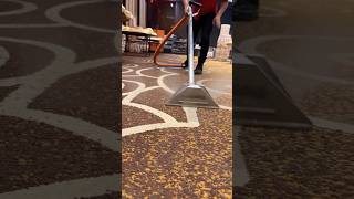 💨 Steam Carpet Cleaning Service For Restaurant Owners ✨carpetcleaning commercialcarpetcleaning [upl. by Nobie]