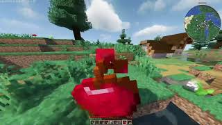 Minecraft Part 1 [upl. by Netsirt]