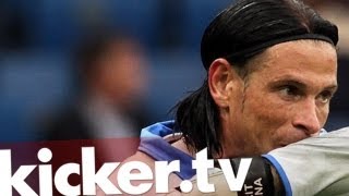 Einzeltraining Wiese stürzt noch tiefer   kickertv [upl. by Xavler727]