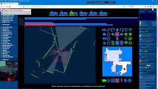 Simultaneous Localization And Mapping SLAM on a 32bits 80MHz Arduino Compatible [upl. by Ahsiken212]