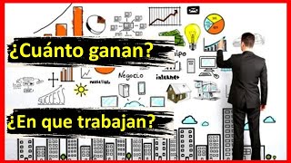 Contabilidad VS administracion VS Finanzas ¿Qué estudiar [upl. by Obeng]