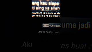 Banyak nya pacarku minta maaf 😔😭 kepadaku saat aku salah paham😔😫😭 [upl. by Alburg295]