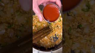 The Best Mexican Rice Recipe Ever  cooking shorts fyp [upl. by Llyrehc]