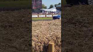 Calsonic Nissan R32 skyline at goodwood festival of speed [upl. by Stoddard]