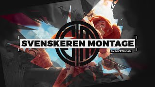 TSM Svenskeren Montage [upl. by Danika]