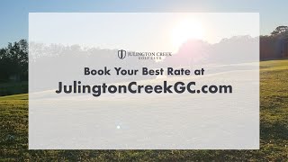 Julington Creek Course Overview [upl. by Anitrebla251]