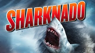 SHARKNADO 3 Trailer  Oh Hell No  SYFY [upl. by Shirlee]