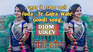 जुडातेगजरावालेJudaTeGajraWaleGondisongjabharsingnarreMixDjomUikey adivasi gondi [upl. by Vasili]