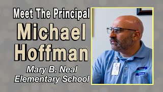 Meet The Principal Michael Hoffman [upl. by Cenac]