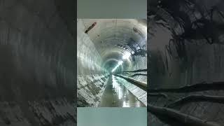 How controlled Tunnel blasting is done engineering [upl. by Esile736]