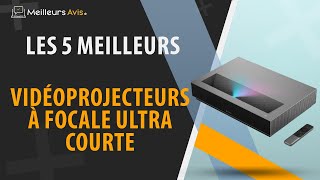 ⭐️ MEILLEUR VIDEOPROJECTEUR A FOCAL ULTRA COURTE  Comparatif 2023 [upl. by Rodrique303]