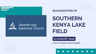 Southern Kenya Lake Field inauguration ceremony [upl. by Resiak]