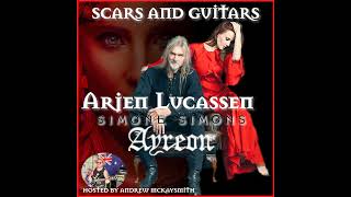 Arjen Lucassen Simone Simmons Ayreon Star One etal [upl. by Annoled]