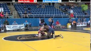 152 Charlie Perella vs A Nicholas DeLoach [upl. by Leahsim206]