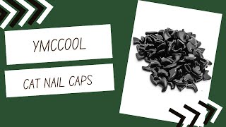 Cat Nail Caps  Review [upl. by Cybil]