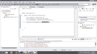 Programmieren Lernen für Anfänger  12  null  Java Tutorial [upl. by Anrim879]