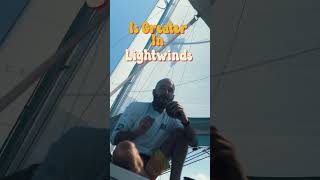 Do You Know About Sail Twist In Light Winds [upl. by Verina678]