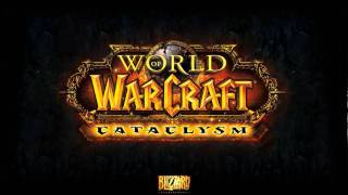 Cataclysm Soundtrack  Gilneas Worgen Starting Zone [upl. by Lecram]