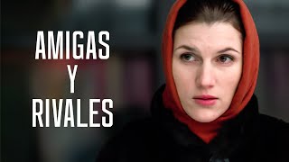 Amigas y rivales  Parte 1  Película romántica en Español Latino [upl. by Gnouc]