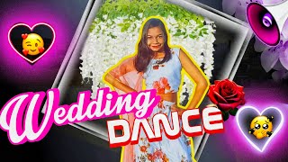 Wedding Bollywood mashup💖😍London Thumakda X Nachde ne saare X Sweety Tera drama X gallan goodiyaan [upl. by Brunn]