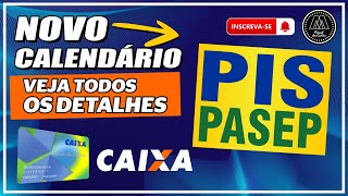 ABONO SALARIAL  VEJA O CALENDÁRIO OFICIAL DO PISPASEP 2020  SAIBA MAIS [upl. by Attena]