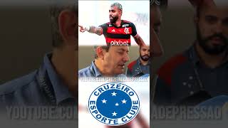 🦊👏 CRUZEIRO VAI ATRÁS DE 2 ATACANTES shorts [upl. by Nylanna]