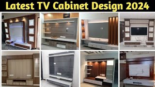 Latest TV Unit With Price 2024  TV Unit Design  TV Cabinet  TV Showcase  TV Unit Design 2024 [upl. by Anavas]