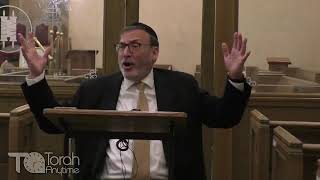 The Importance of Knowing Hashem  R Zecharia Wallerstein  TorahAnytimecom [upl. by Swaine]