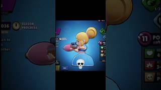 Piper Vs Mandy ☠️ brawlstars brawl shorts trending viral fyp [upl. by Wickham]