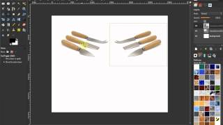 Flip tool  GIMP Beginners Guide ep49 [upl. by Iline]