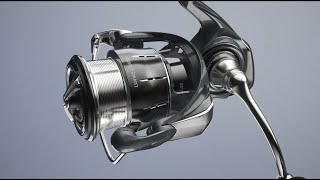 DAIWA LUVIAS LT 2024  Spinnrolle [upl. by Matilde890]