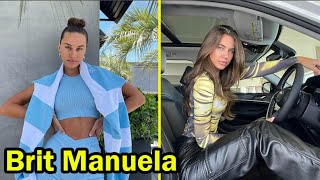 Brit Manuela  5 Things You Didnt Know About Brit Manuela [upl. by Shivers150]