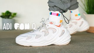 Adidas AdiFOM Q Review amp On Feet [upl. by Jarret]