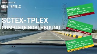 SCTEXTPLEX COMPLETE NORTHBOUND JOYRIDE [upl. by Neros]