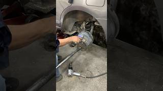 wheel camber adjuster subframe repair Nissan Sunny mechanic tipsandtricks wheelalignment shorts [upl. by Valene791]