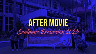 AFTER MOVIE SEATRANS EXCURSION 2023 [upl. by Onirefez]