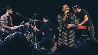 Mashrou Leila  Bint el Khandaq Live at Uberhaus  مشروع ليلى  بنت الخندق [upl. by Yatnwahs537]