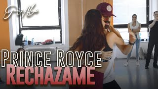 Gero amp Migle  Bachata  Prince Royce  Rechazame [upl. by Zurn]