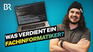 Welches Gehalt ohne Studium Als Informatiker im öffentlichen Dienst arbeiten  Lohnt sich das  BR [upl. by Danette]