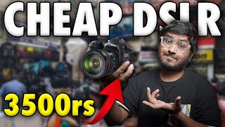 watch this before you buy 2nd hand DSLR Camera cheap Price in India 202122 [upl. by Enetsuj]