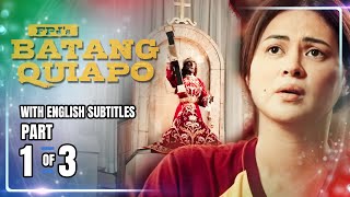 FPJs Batang Quiapo  Episode 1 13  February 13 2023 with Eng Subs [upl. by Ahslek156]