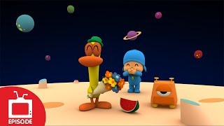 👾 POCOYO ITALIANO  Cosè questo rumore 👾  VIDEO e CARTONI ANIMATI per bambini [upl. by Anyar]