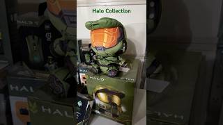 Halo collection flex From helmets to action figures check out our legendary haul Halo Collectors [upl. by Ohce]