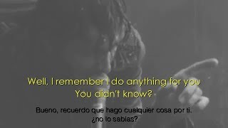 Reignwolf  Are You Satisfied Lyricssub español [upl. by Pietrek364]