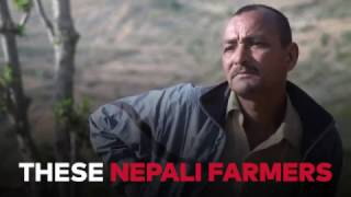 These Nepali Farmers Are Adapting to Climate Change [upl. by Agnimod]