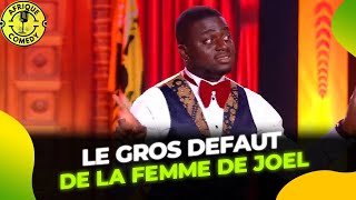 Le Pire défaut de la femme de Joel   Le Parlement du Rire Episode COmplet [upl. by Eyoj405]